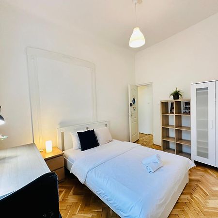 Rakoczi City Apartment Budapest Exterior foto