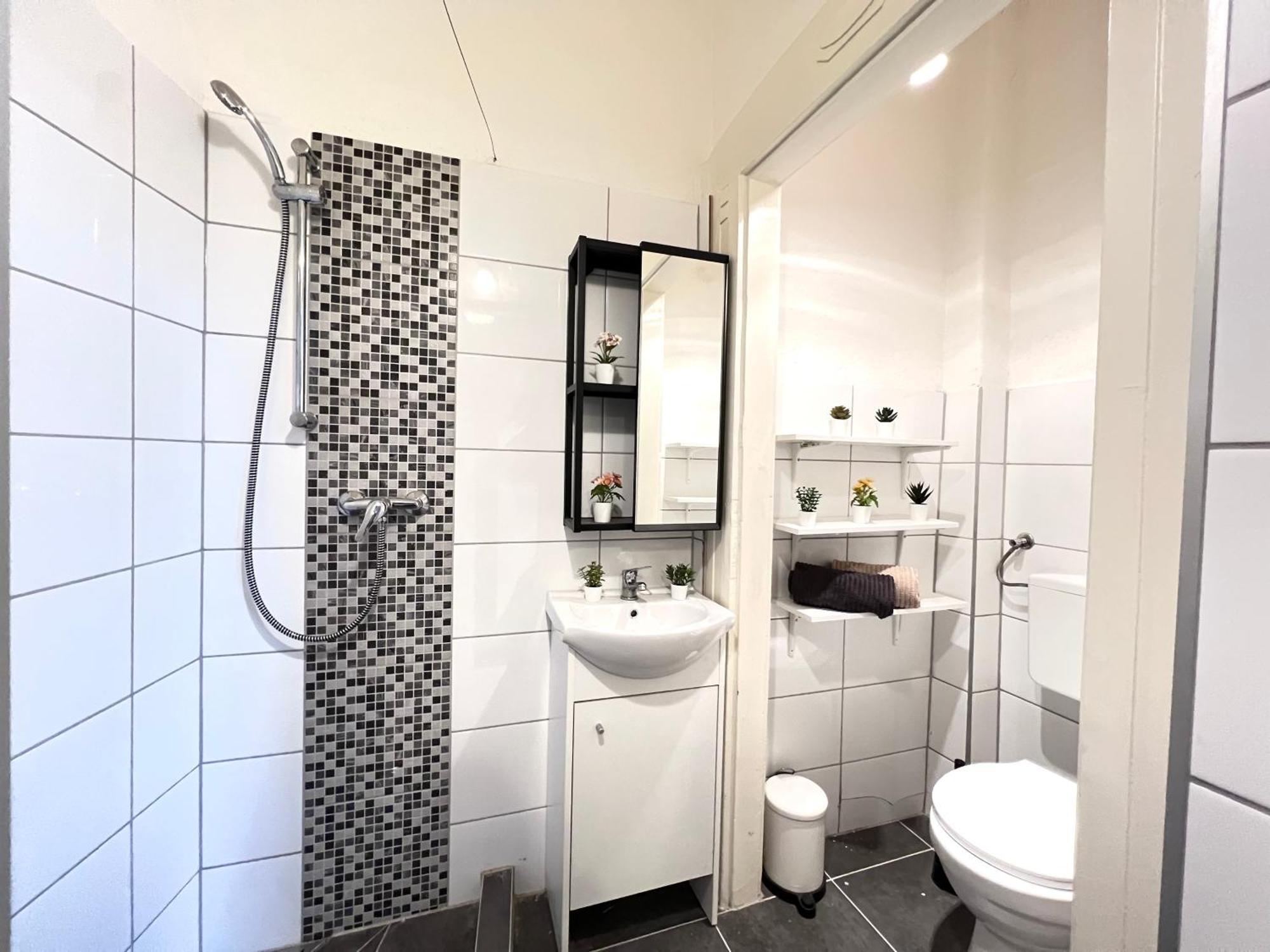 Rakoczi City Apartment Budapest Exterior foto