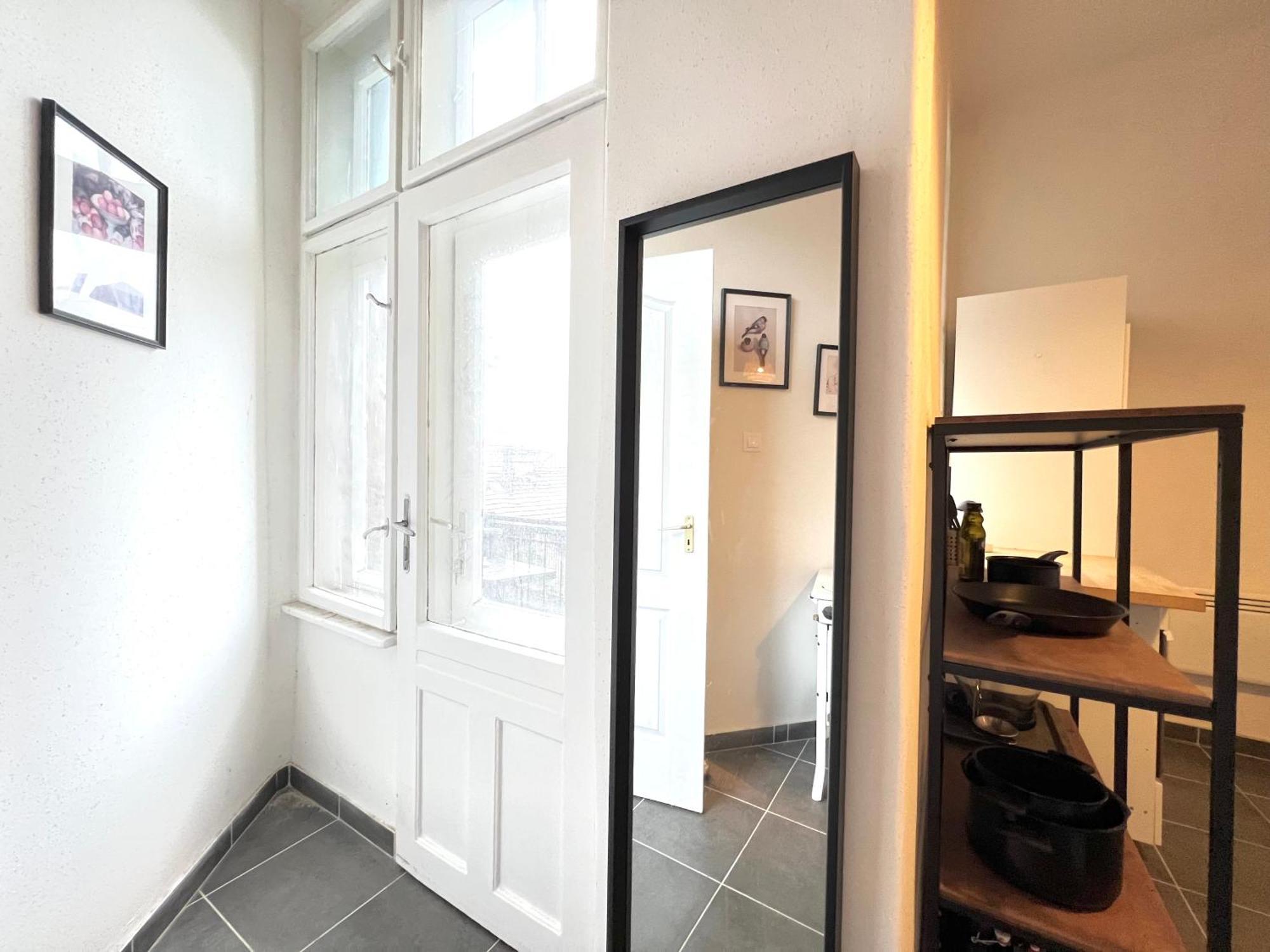 Rakoczi City Apartment Budapest Exterior foto