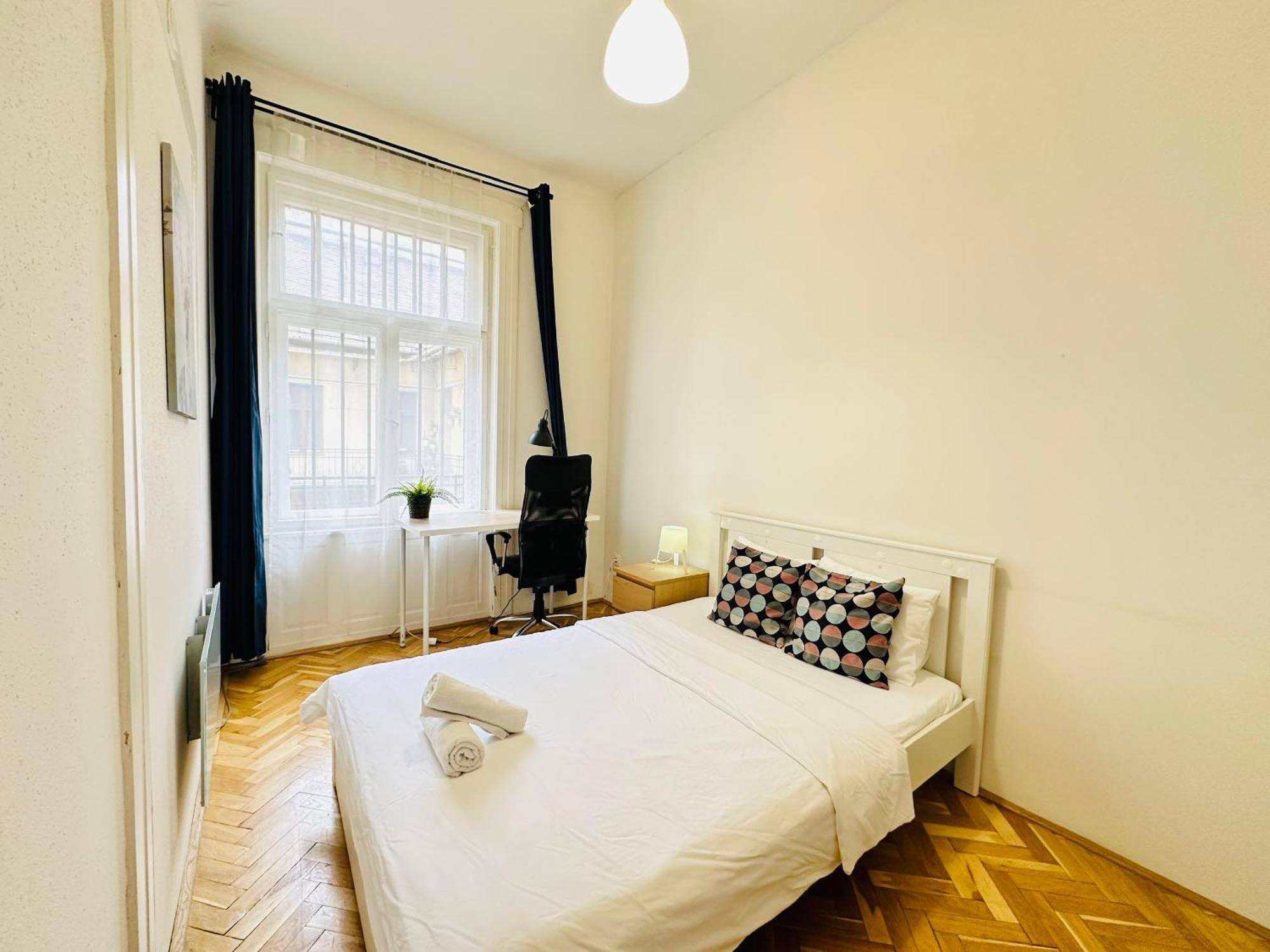 Rakoczi City Apartment Budapest Exterior foto