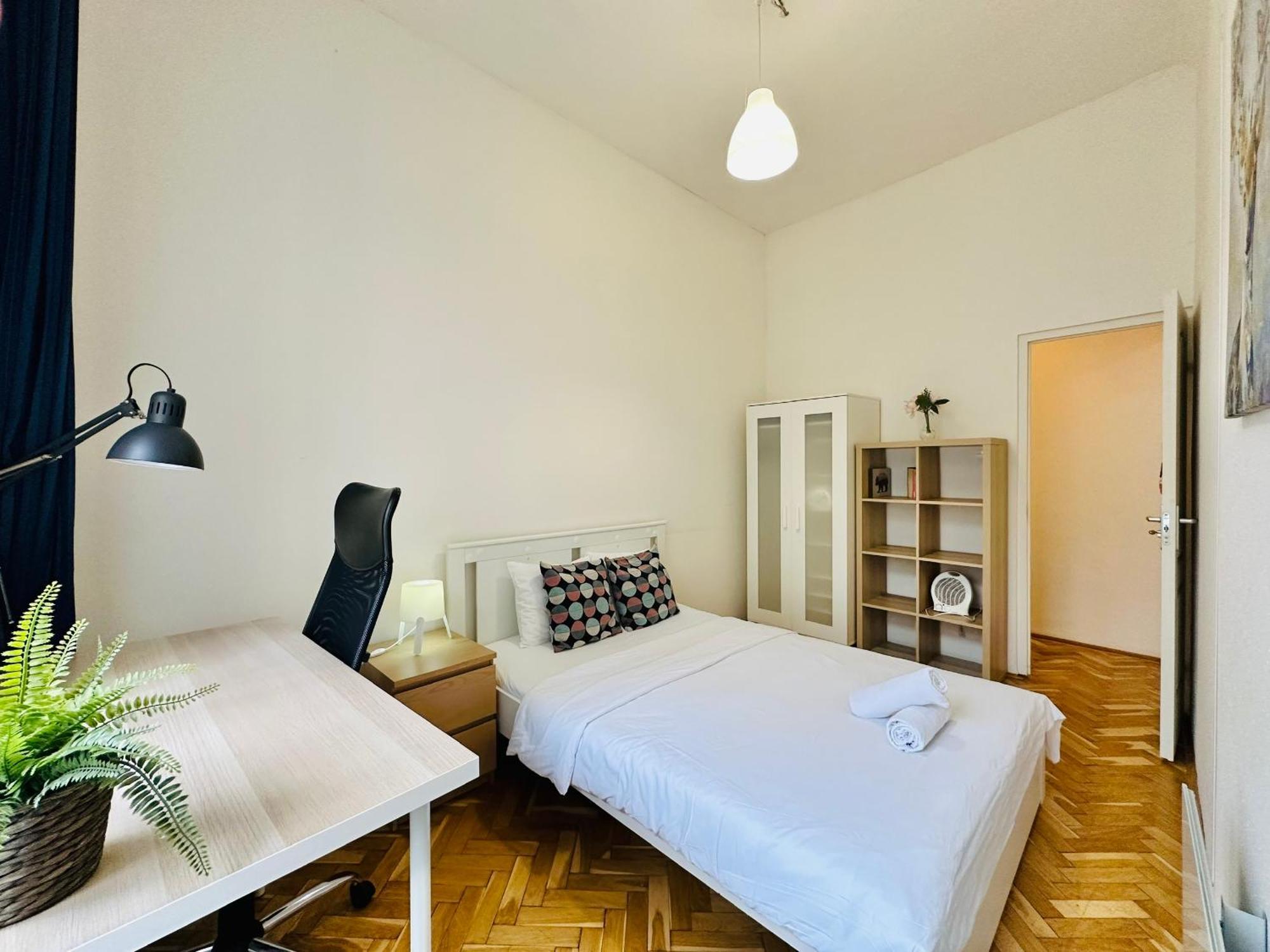 Rakoczi City Apartment Budapest Exterior foto
